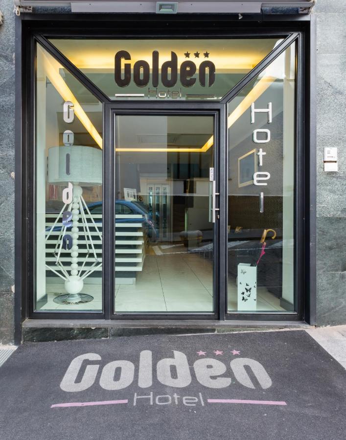 Golden Hotel Naples Exterior photo